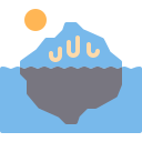 iceberg icon