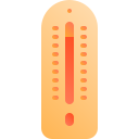 alta temperatura icon