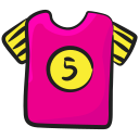 uniforme icon