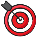 dartscheibe icon