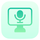 pódcast icon