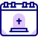 funeral icon