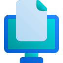 libro digital icon