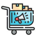 carrito de compras icon