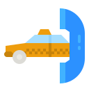 taxi icon