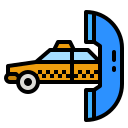 taxi icon