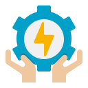 energía icon