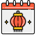 año nuevo chino icon