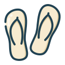 chanclas icon