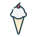 cucurucho de helado icon