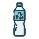 reciclar botella icon