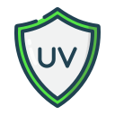 protección uv