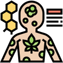 endocannabinoides icon