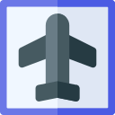 aeropuerto icon