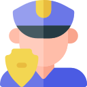 policía icon