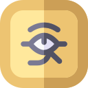 ojo de ra icon