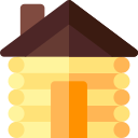 cabaña icon