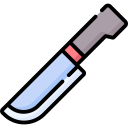 cuchillo del cocinero icon