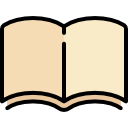 libro abierto icon