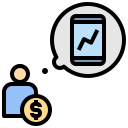 inversión icon