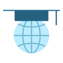 educación global icon