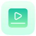 reproductor de video icon