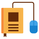 libro electronico icon