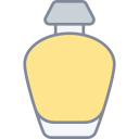 botella de perfume icon