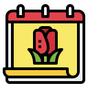 calendario icon