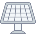 panel solar icon