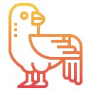 pájaro icon