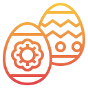 huevos de pascua icon