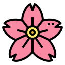 sakura icon