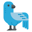 pájaro icon