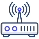 router de wifi icon