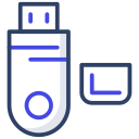 memoria usb icon