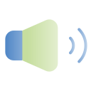 altavoz de audio icon