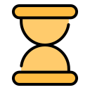 reloj de arena icon