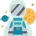 astronauta icon