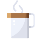 café caliente icon