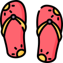 sandalias icon