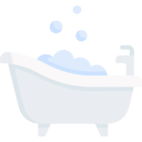 bañera icon