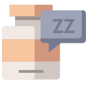 pastillas para dormir icon