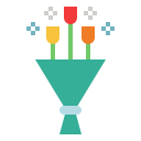 ramo de flores icon