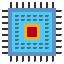 microprocesador icon