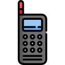 walkie-talkie icon