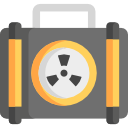 nuclear icon