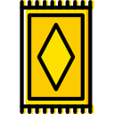 alfombra icon