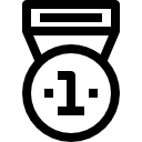 médaille icon