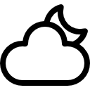 Cloud icon
